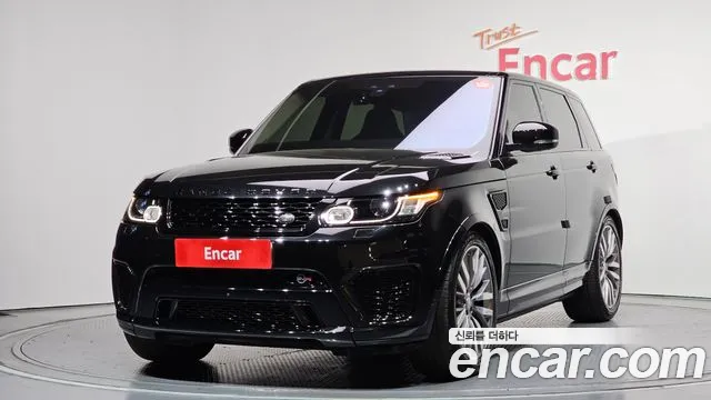 Land Rover Range Rover Sport 2017