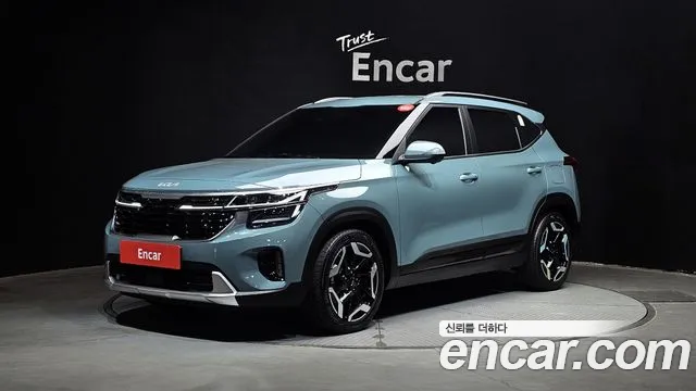 Kia Seltos 2024