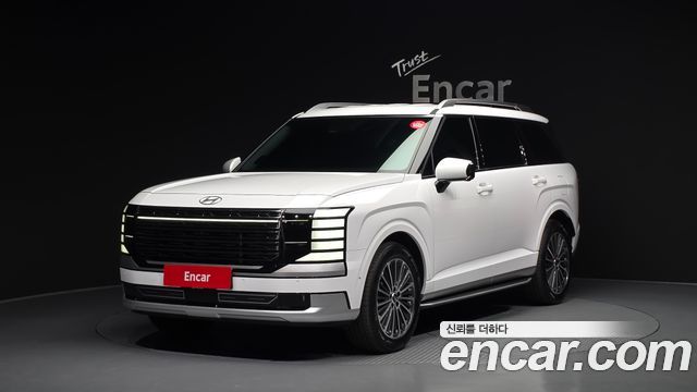 Hyundai Palisade 2025