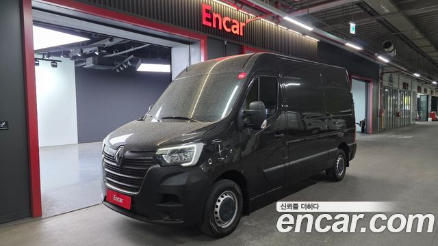 Renault Master 2021
