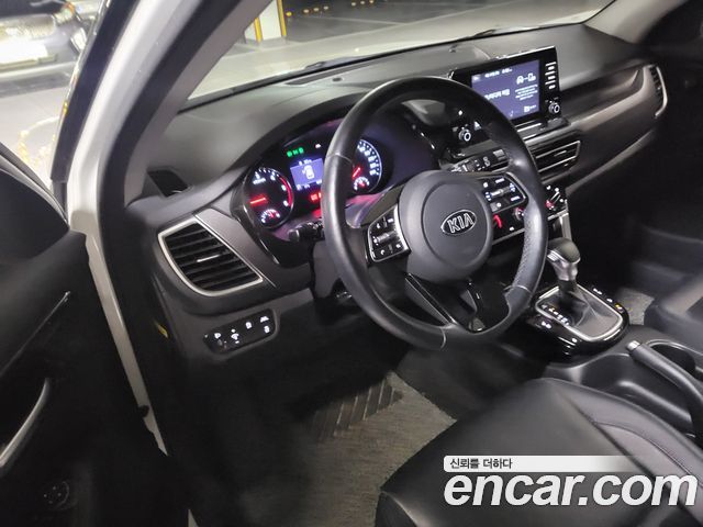 Kia Seltos 2019
