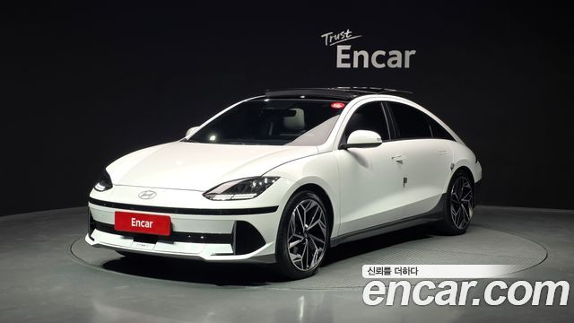 Hyundai Ioniq6 2022