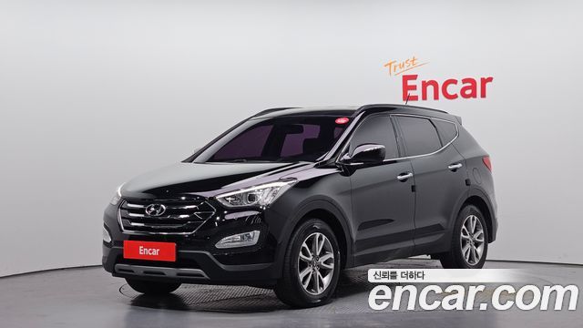 Hyundai Santafe 2012