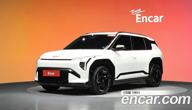 Kia EV3 2024