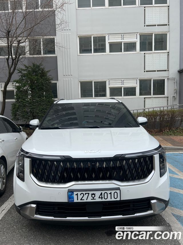 Kia Canival 2026