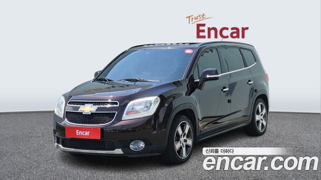 Chevrolet Orlando 2015