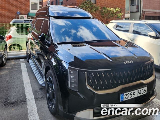 Kia Canival 2026
