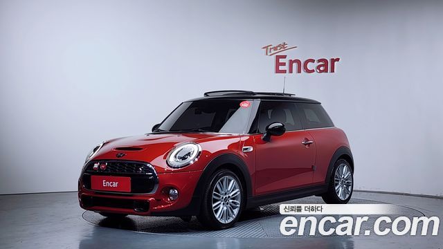 MINI Cooper 2018