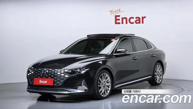 Hyundai Grandeur 2020