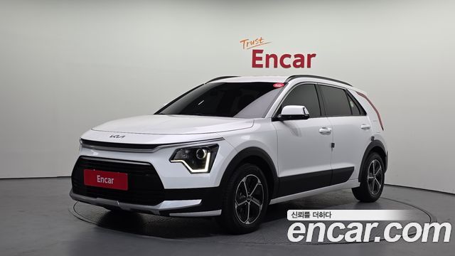 Kia Niro 2022