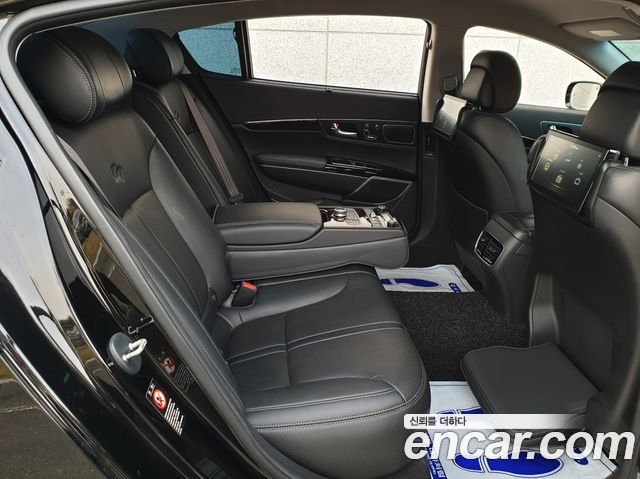 Kia K9 2014