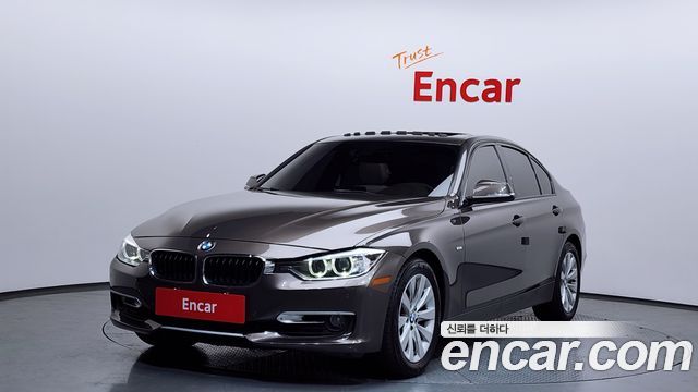 BMW 3-Series 2012