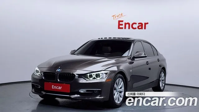 BMW 3-Series 2012