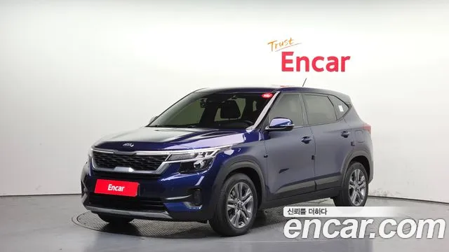 Kia Seltos 2020