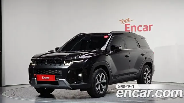 SsangYong Torres 2023