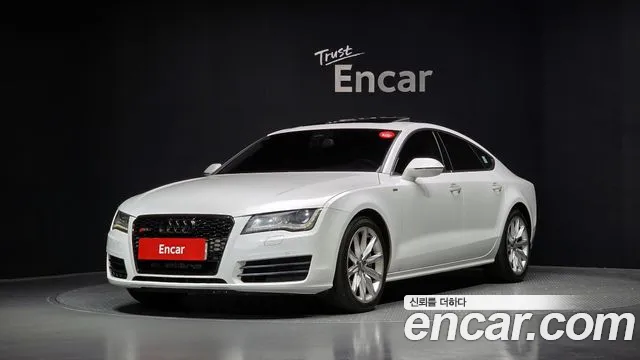 Audi A7 2013