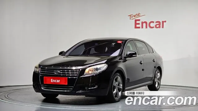 Renault SM7 2012