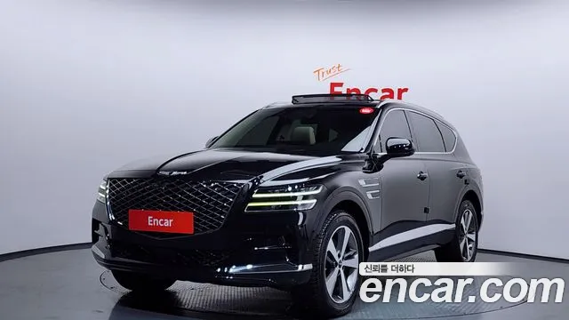 Genesis GV80 2020