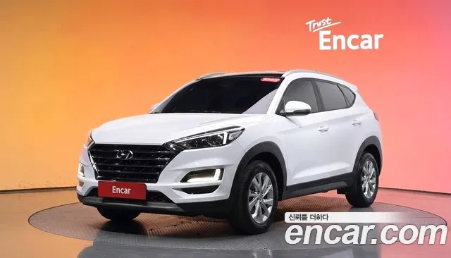 Hyundai Tucson 2020