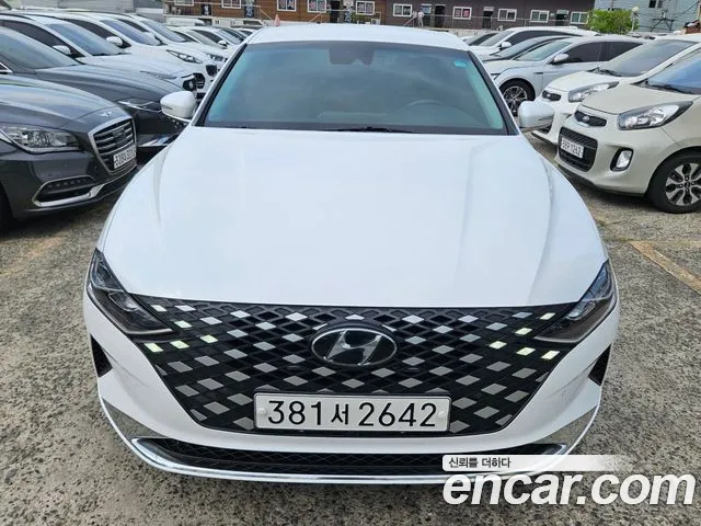 Hyundai Grandeur 2022