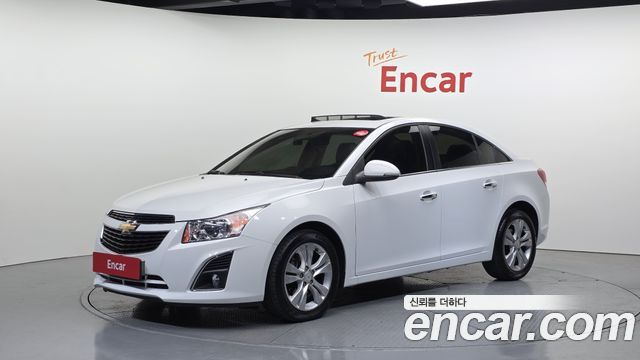 Chevrolet Cruze 2014