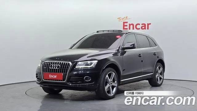 Audi Q5 2014