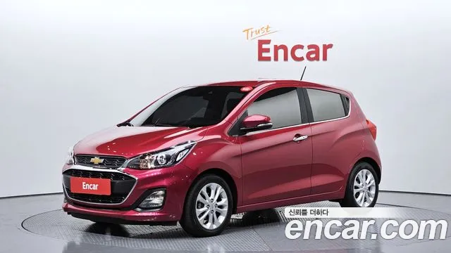 Chevrolet Spark 2019