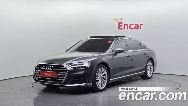 Audi A8 2019