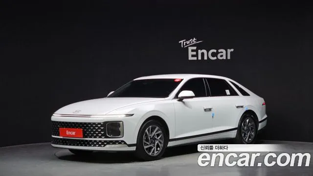 Hyundai Grandeur 2024