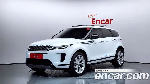 Land Rover Range Rover Evoque 2022