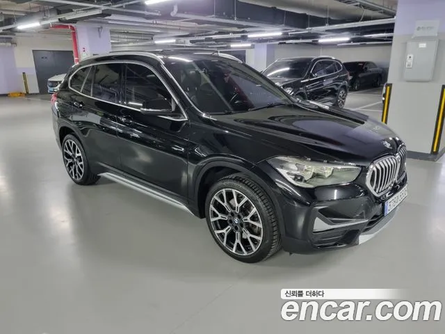 BMW X1 2022