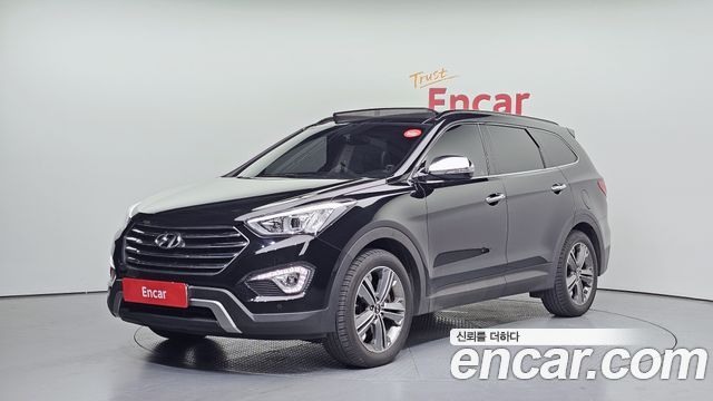 Hyundai Maxcruz 2014