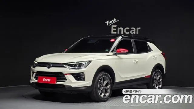 SsangYong Korando 2021