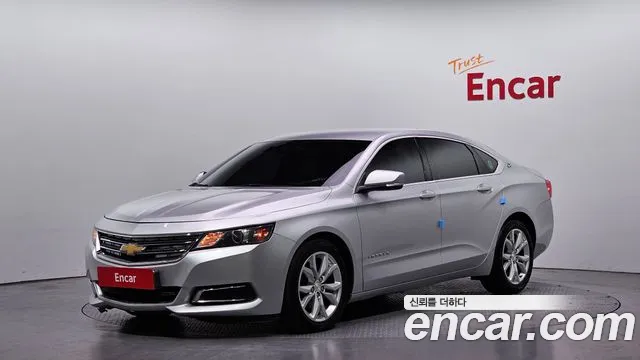Chevrolet Impala 2016