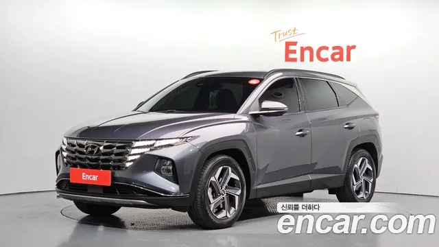 Hyundai Tucson 2021