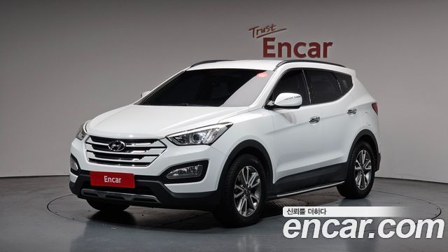 Hyundai Santafe 2012