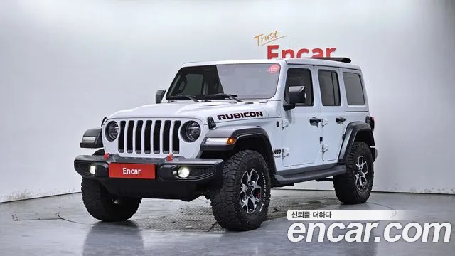 Jeep Wrangler 2021