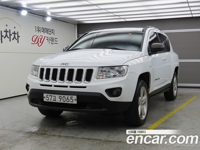 Jeep Compass 2013