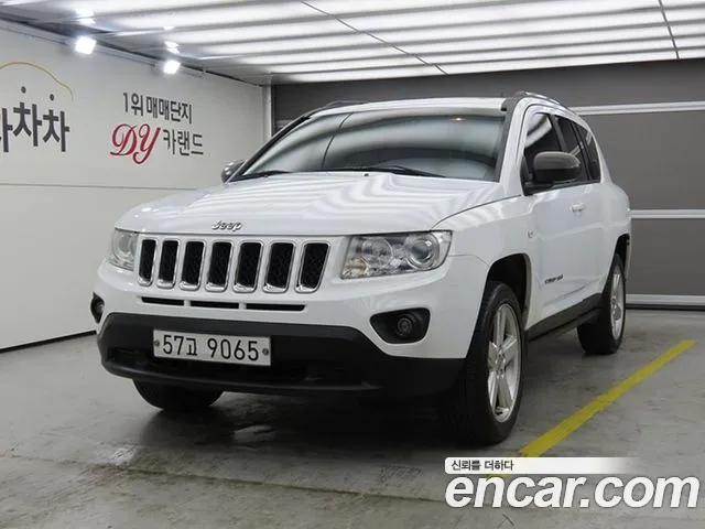 Jeep Compass 2013