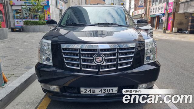 Cadillac Escalade 2011