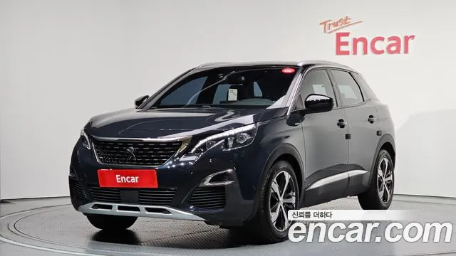 Peugeot 3008 2018