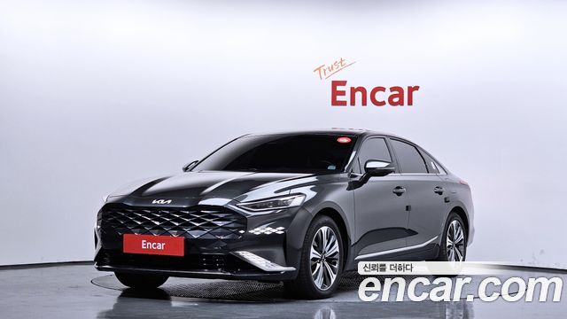 Kia K8 2021