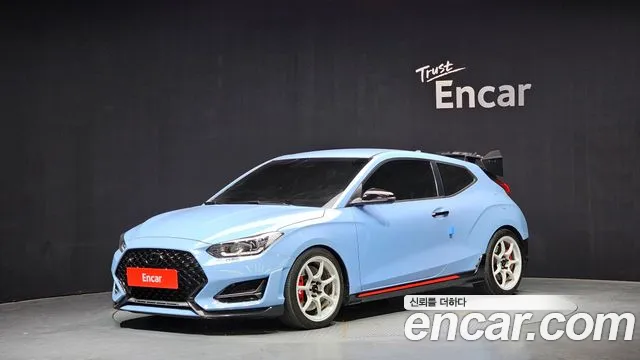 Hyundai Veloster 2020