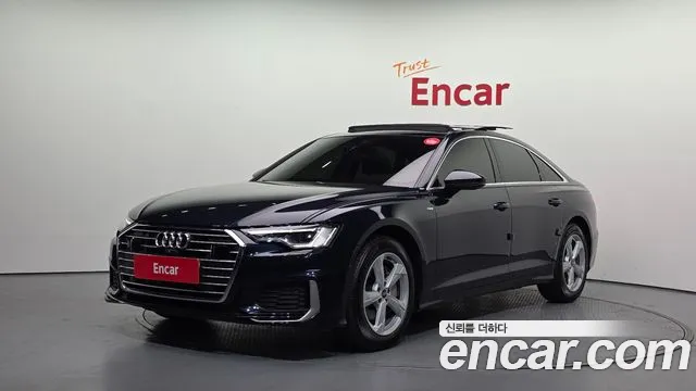 Audi A6 2021