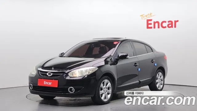 Renault SM3 2011