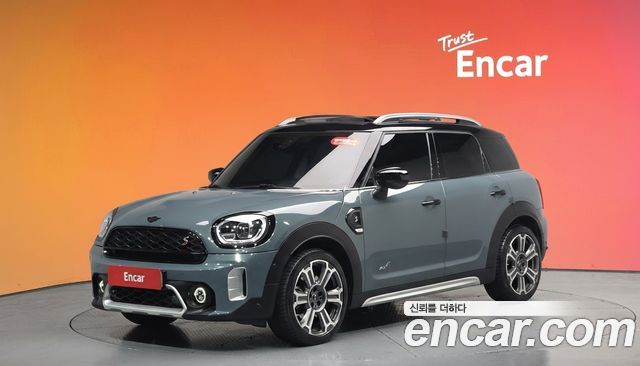 MINI Countryman 2022