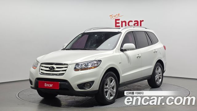 Hyundai Santafe 2011