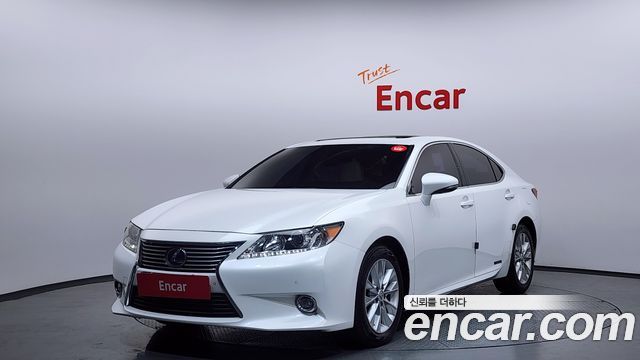 Lexus ES 2013