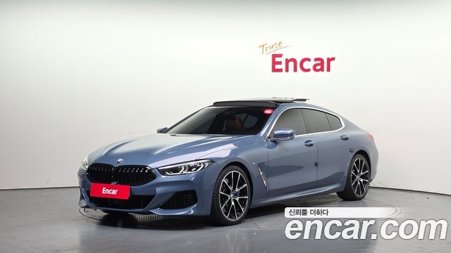 BMW 8-Series 2020