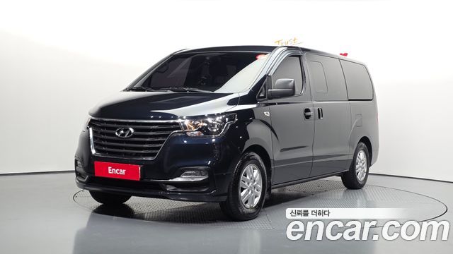 Hyundai Starex 2021